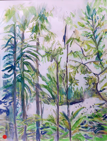 Trees -SOLD